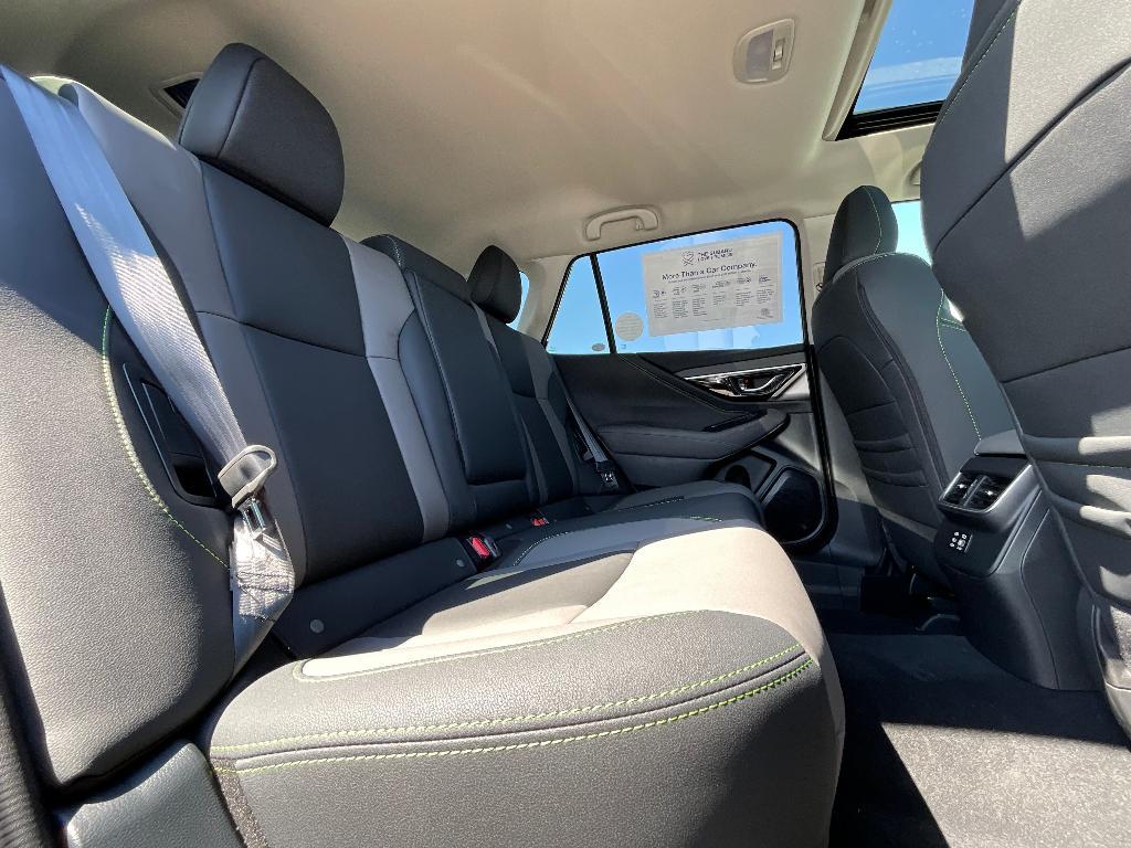 new 2025 Subaru Outback car, priced at $40,546