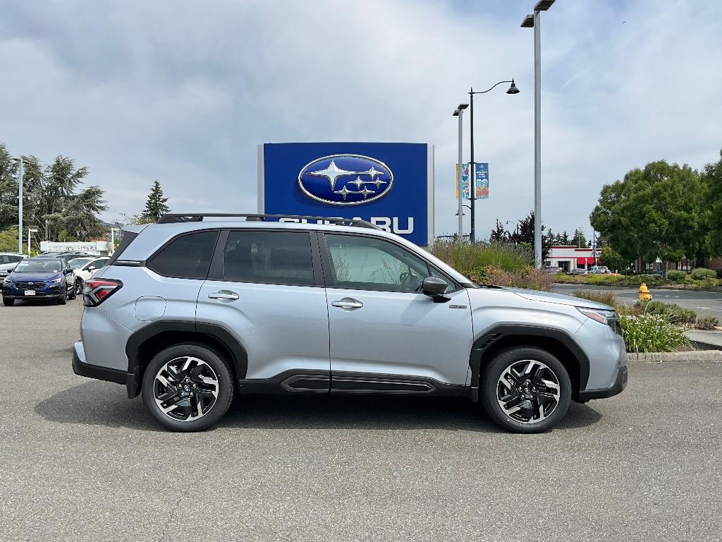 new 2025 Subaru Forester Hybrid car, priced at $43,819
