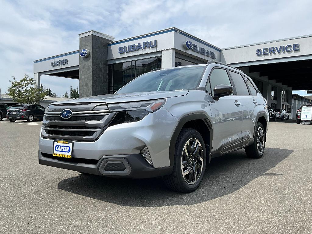 new 2025 Subaru Forester Hybrid car, priced at $43,819