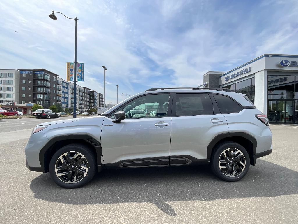 new 2025 Subaru Forester Hybrid car, priced at $43,819