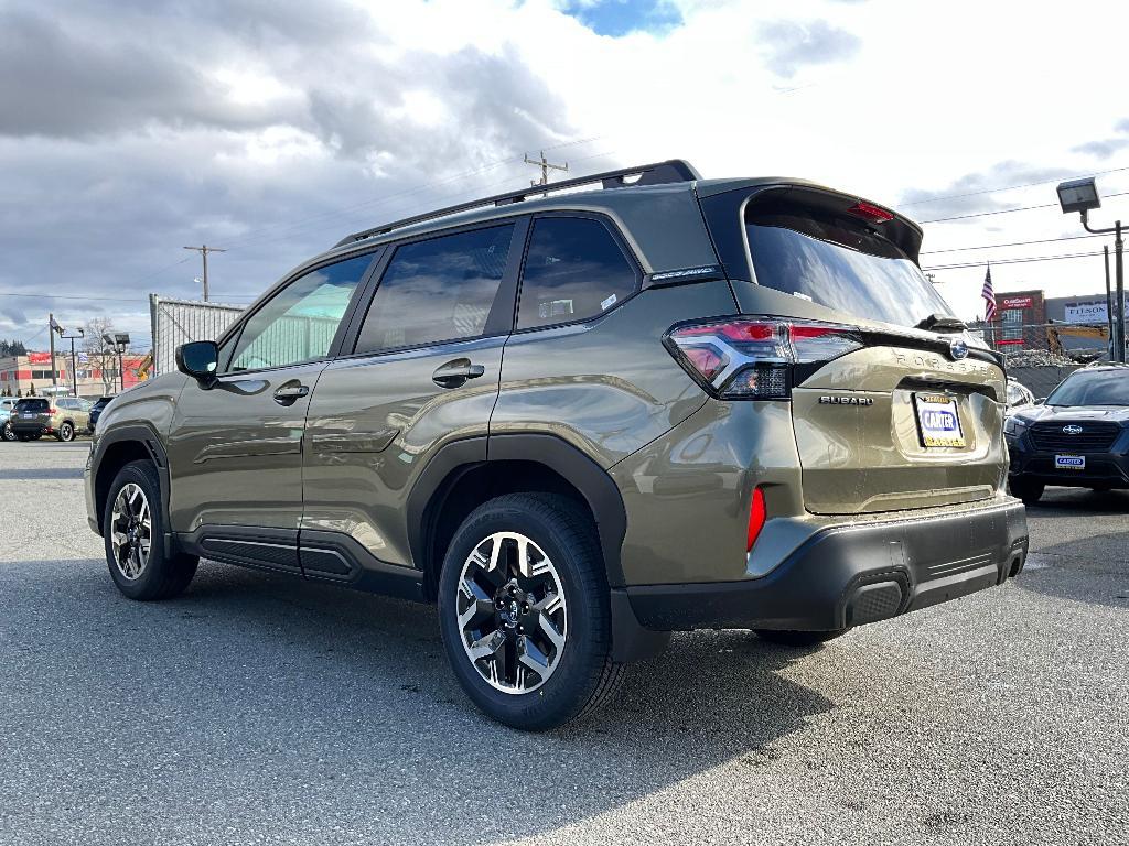 new 2025 Subaru Forester car, priced at $35,720