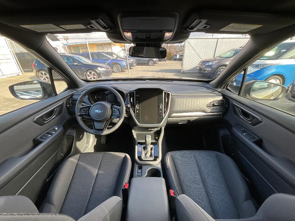 new 2025 Subaru Forester car, priced at $35,720