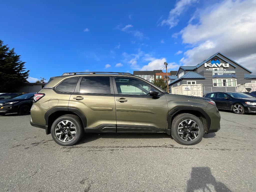 new 2025 Subaru Forester car, priced at $35,720