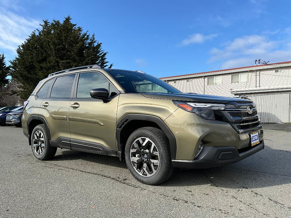 new 2025 Subaru Forester car, priced at $35,720