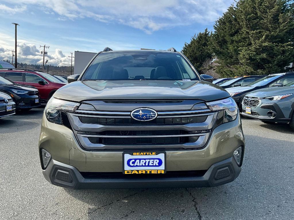 new 2025 Subaru Forester car, priced at $35,720