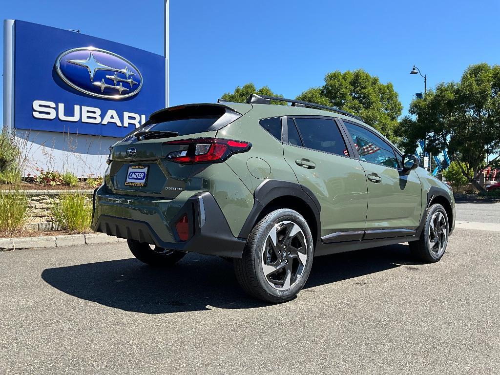 new 2025 Subaru Crosstrek car, priced at $36,413