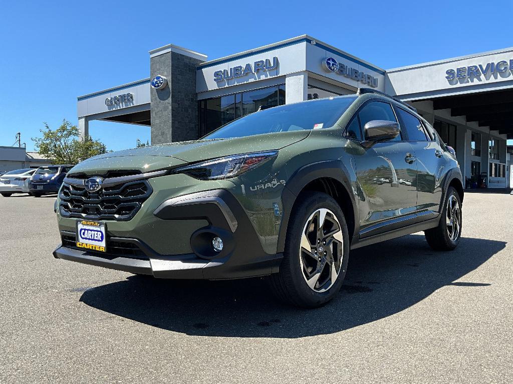 new 2025 Subaru Crosstrek car, priced at $33,988