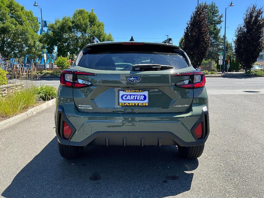 new 2025 Subaru Crosstrek car, priced at $33,988