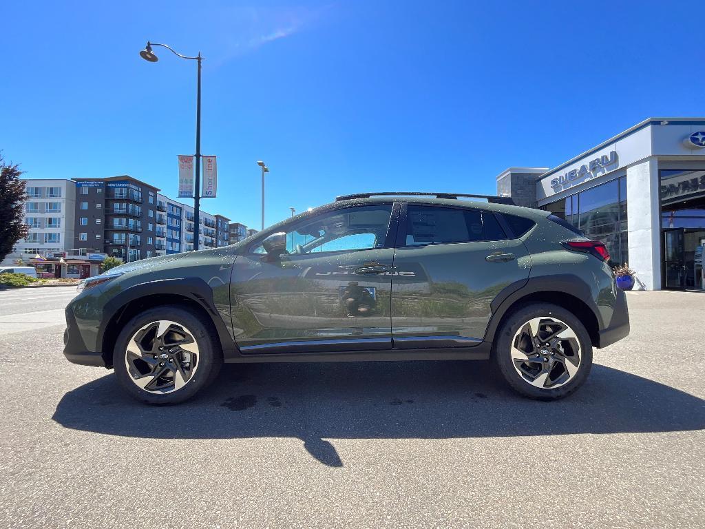 new 2025 Subaru Crosstrek car, priced at $36,413