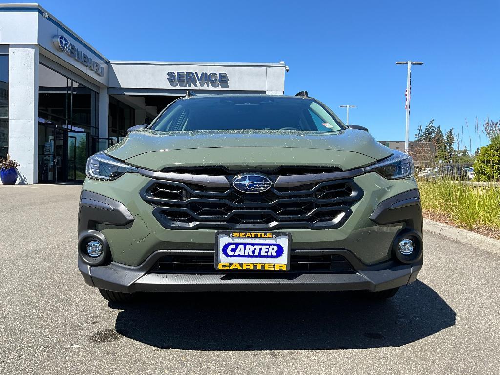 new 2025 Subaru Crosstrek car, priced at $36,413