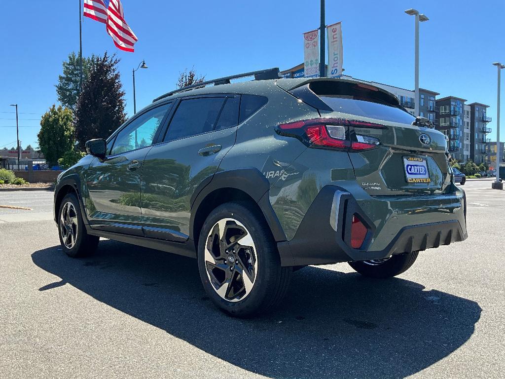 new 2025 Subaru Crosstrek car, priced at $33,988