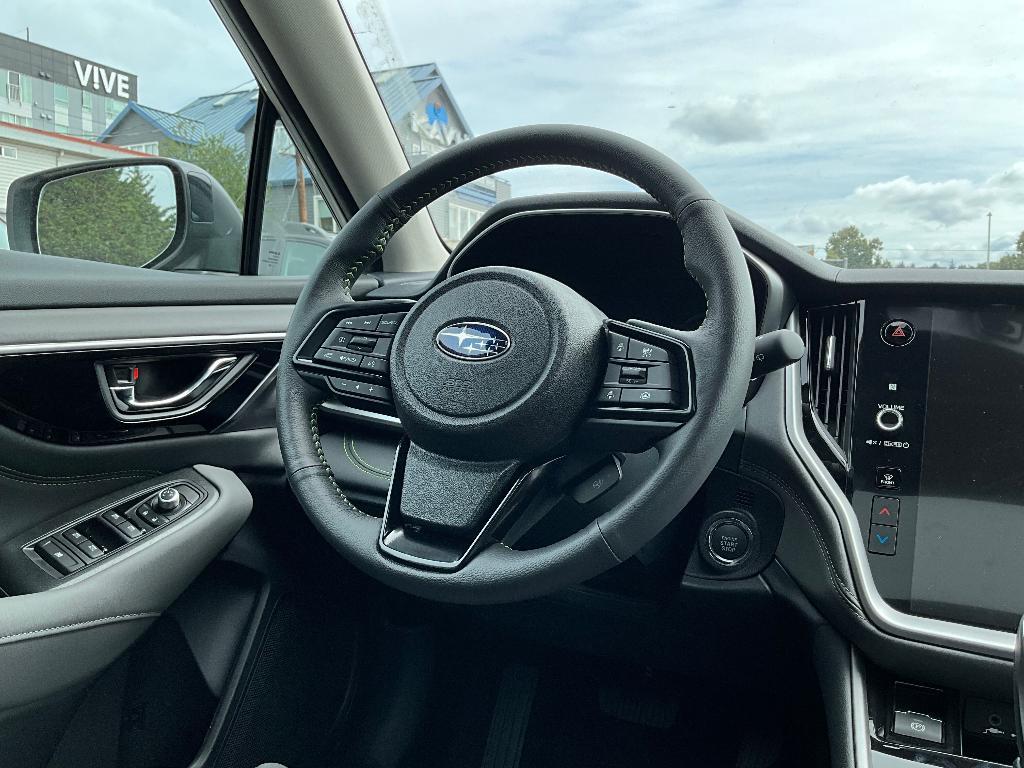 new 2025 Subaru Outback car, priced at $40,397