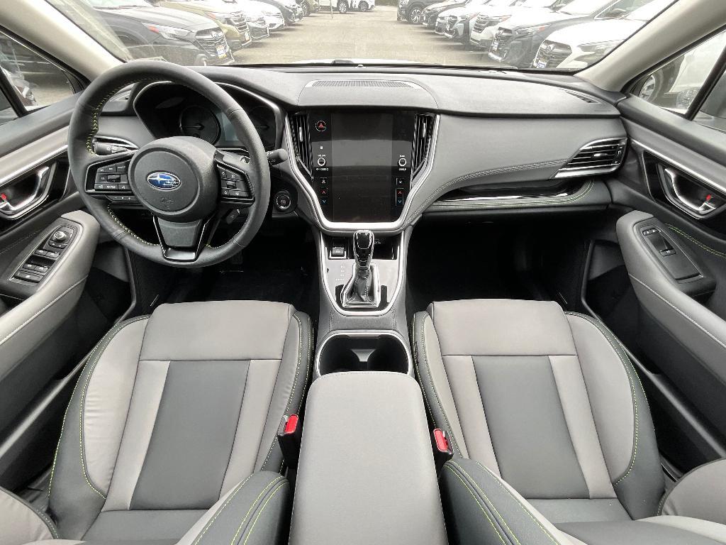 new 2025 Subaru Outback car, priced at $40,397