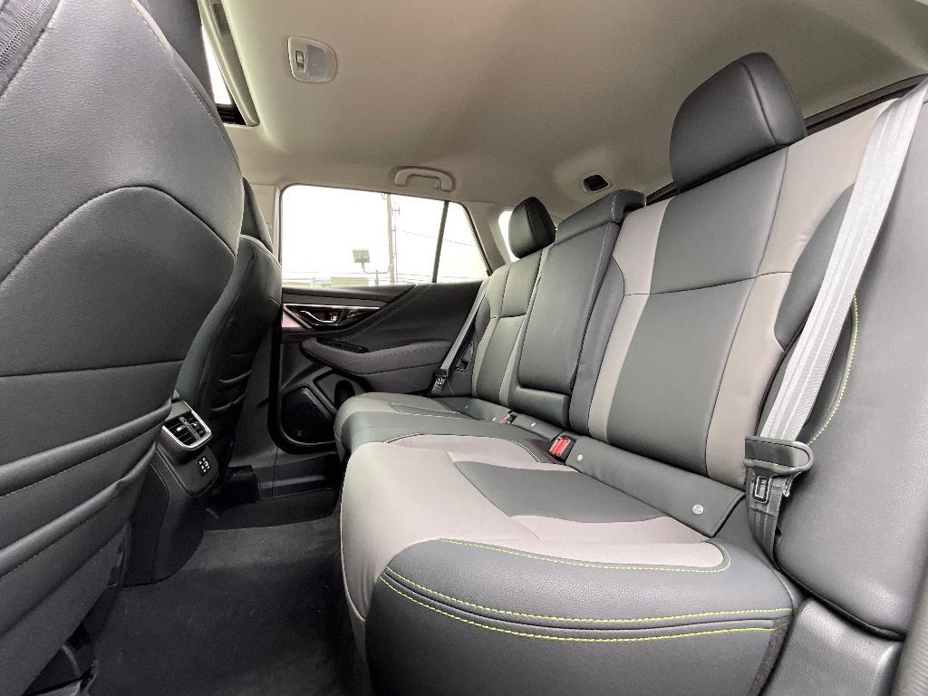 new 2025 Subaru Outback car, priced at $40,397