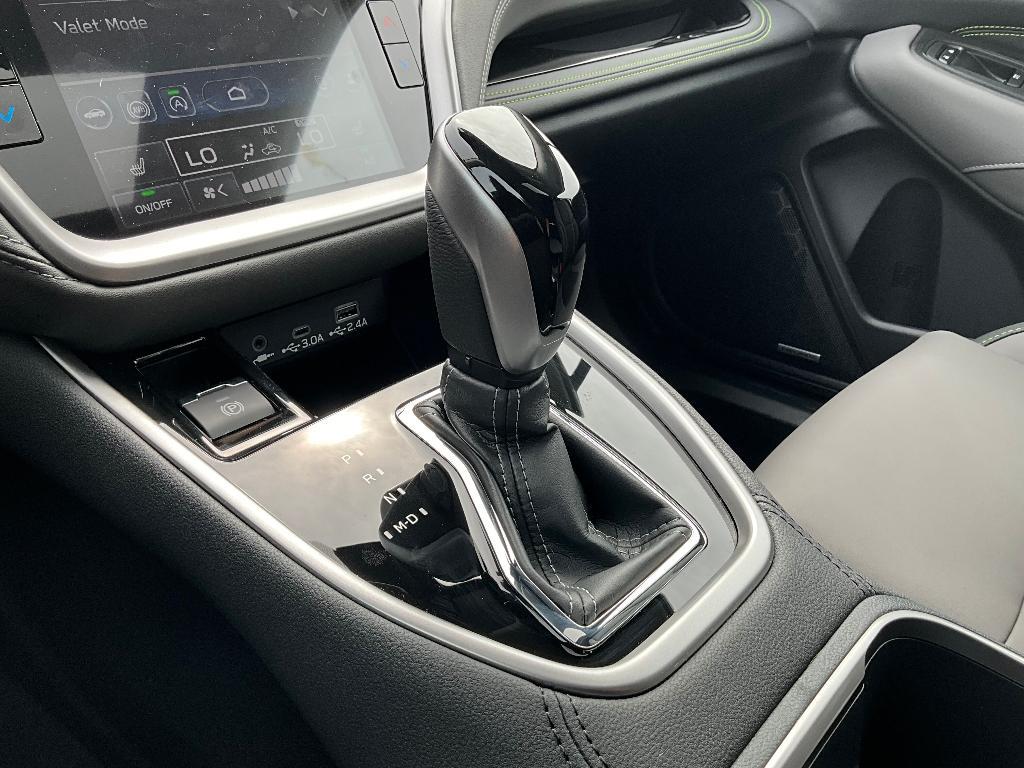 new 2025 Subaru Outback car, priced at $40,397