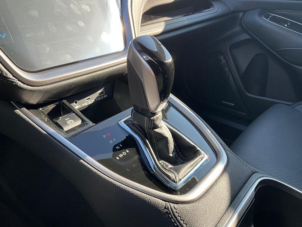 new 2025 Subaru Outback car, priced at $42,296