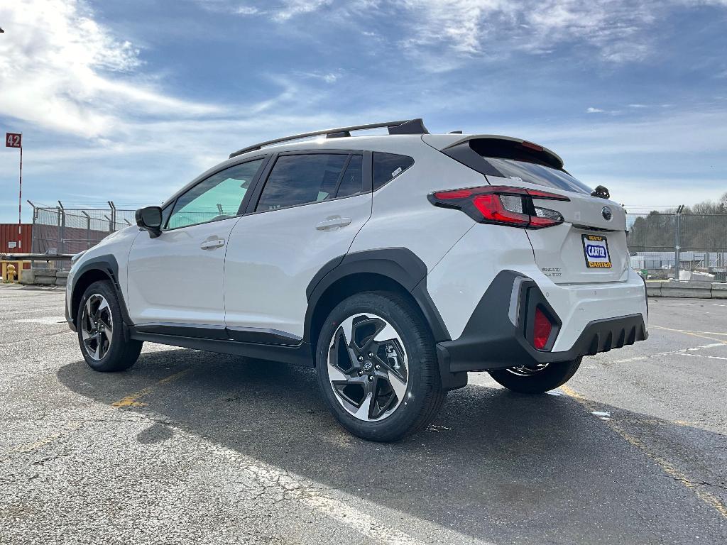new 2025 Subaru Crosstrek car, priced at $36,654