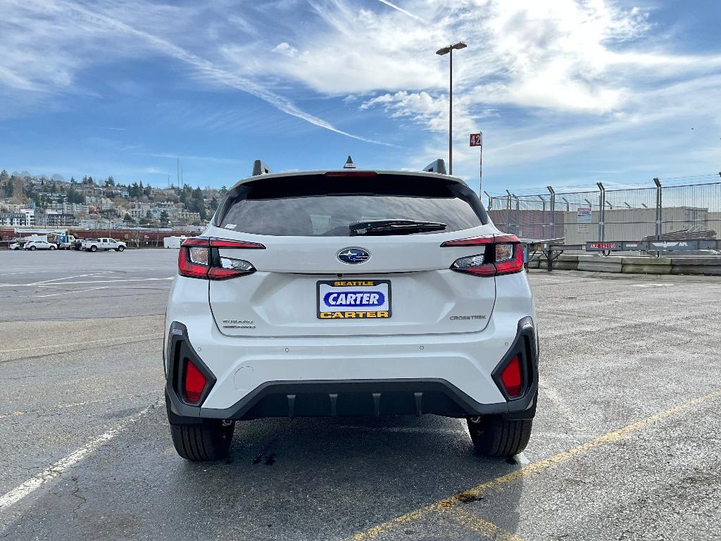 new 2025 Subaru Crosstrek car, priced at $36,654