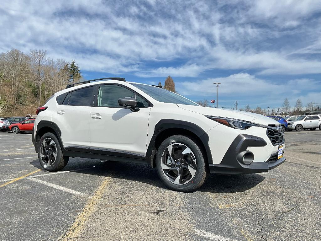 new 2025 Subaru Crosstrek car, priced at $36,654