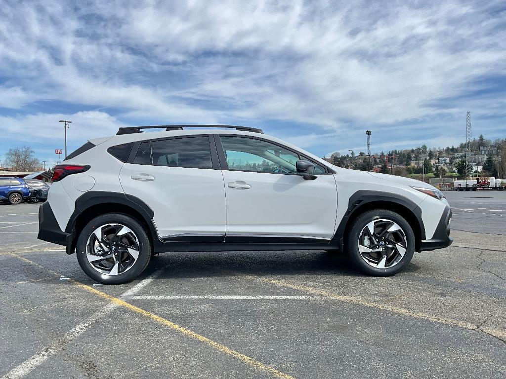 new 2025 Subaru Crosstrek car, priced at $36,654