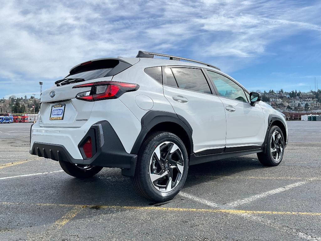 new 2025 Subaru Crosstrek car, priced at $36,654