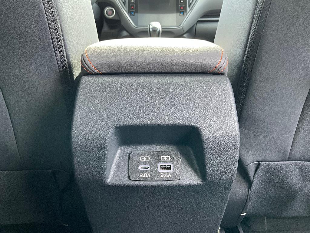 new 2025 Subaru Crosstrek car, priced at $36,654