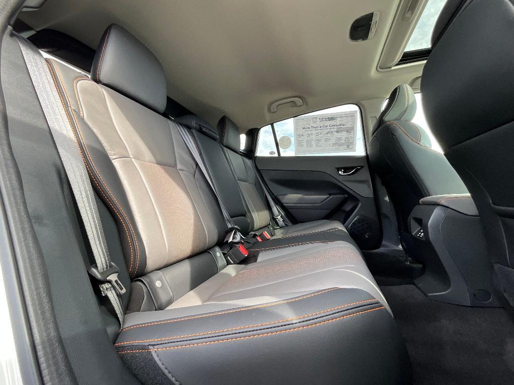 new 2025 Subaru Crosstrek car, priced at $36,654