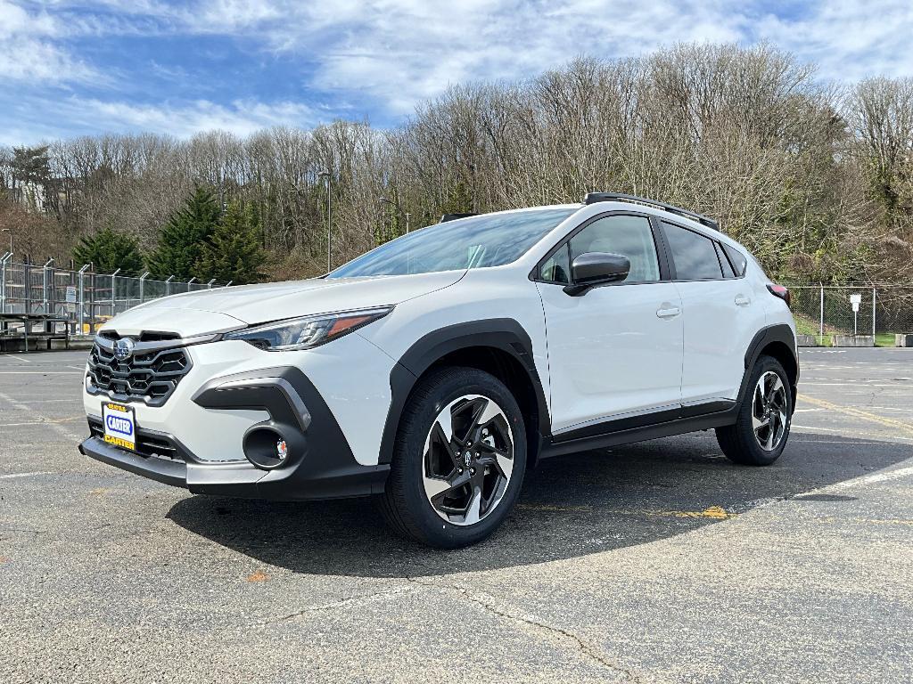 new 2025 Subaru Crosstrek car, priced at $36,654