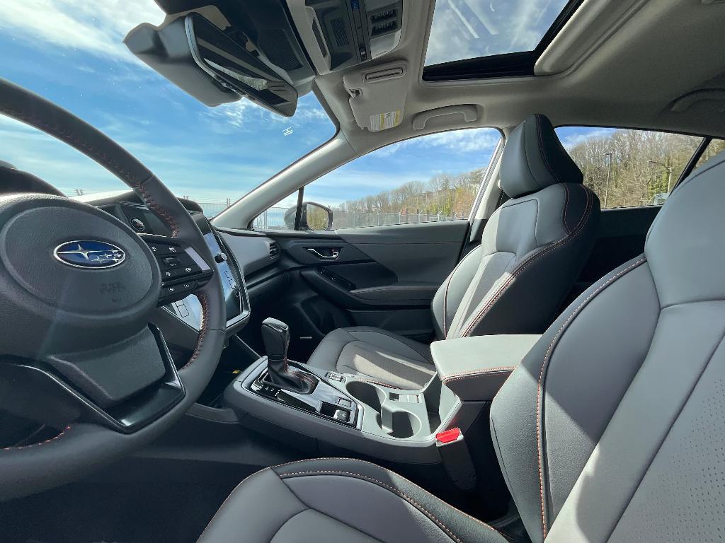new 2025 Subaru Crosstrek car, priced at $36,654