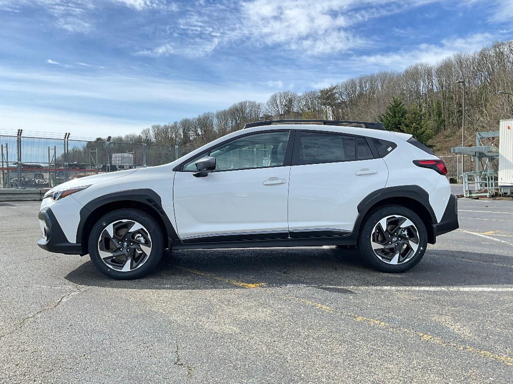new 2025 Subaru Crosstrek car, priced at $36,654