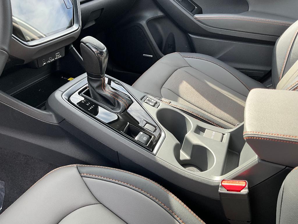 new 2025 Subaru Crosstrek car, priced at $36,654