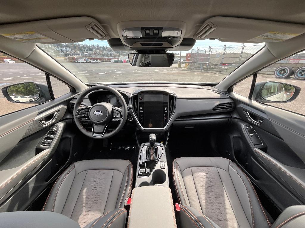 new 2025 Subaru Crosstrek car, priced at $36,654