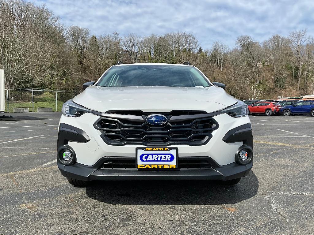 new 2025 Subaru Crosstrek car, priced at $36,654