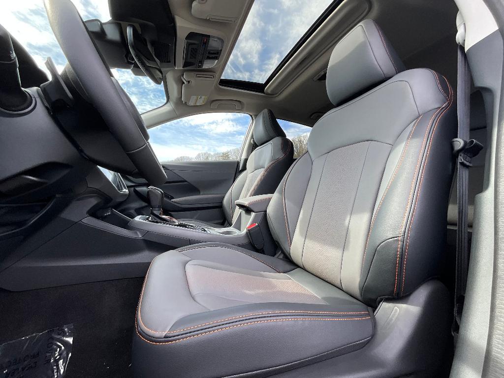 new 2025 Subaru Crosstrek car, priced at $36,654