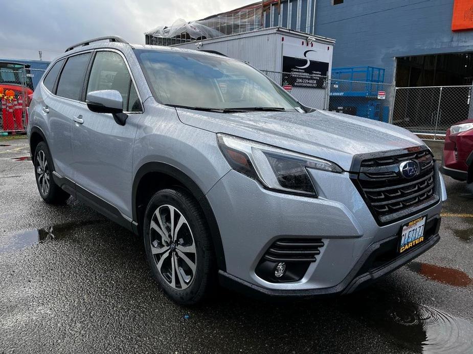 used 2024 Subaru Forester car, priced at $34,734