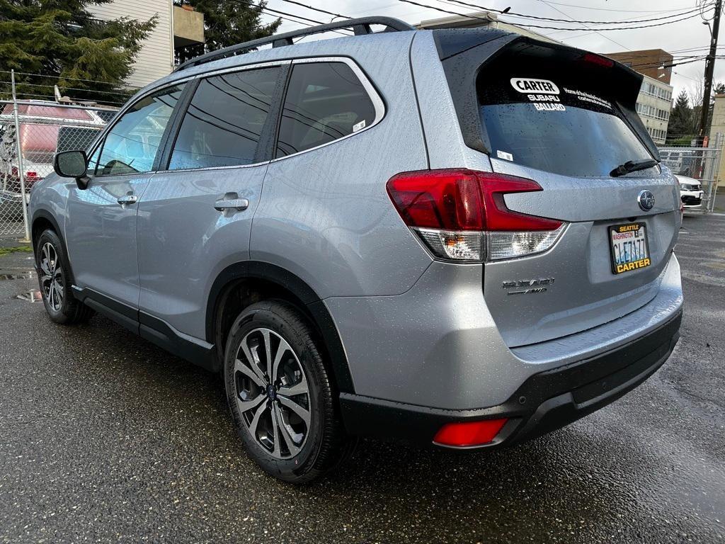 used 2024 Subaru Forester car, priced at $34,734