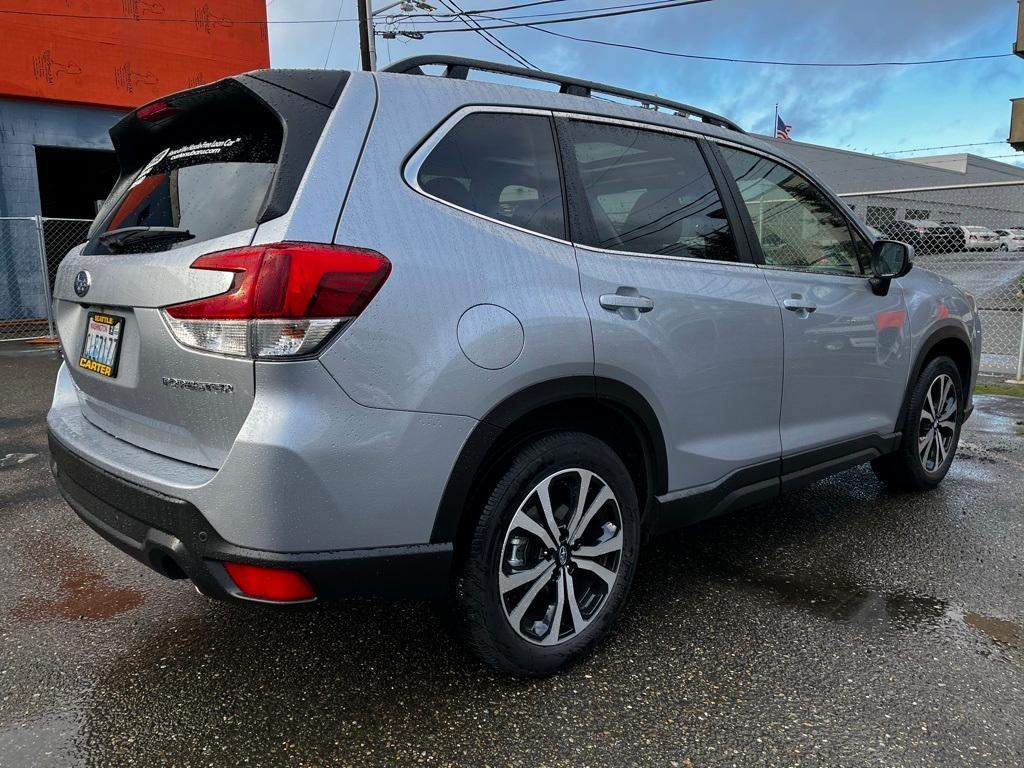 used 2024 Subaru Forester car, priced at $34,734