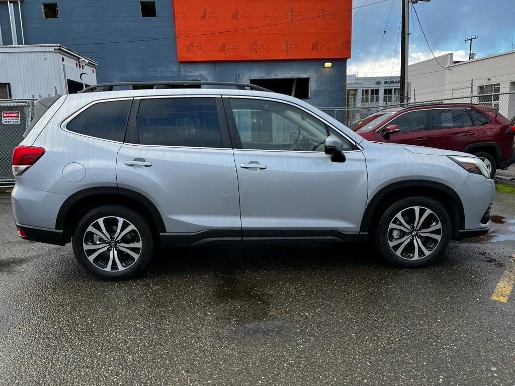 used 2024 Subaru Forester car, priced at $34,734