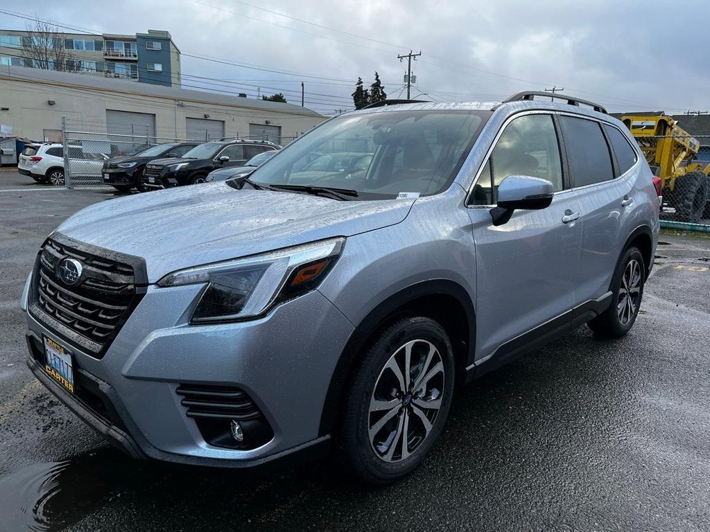 used 2024 Subaru Forester car, priced at $34,734