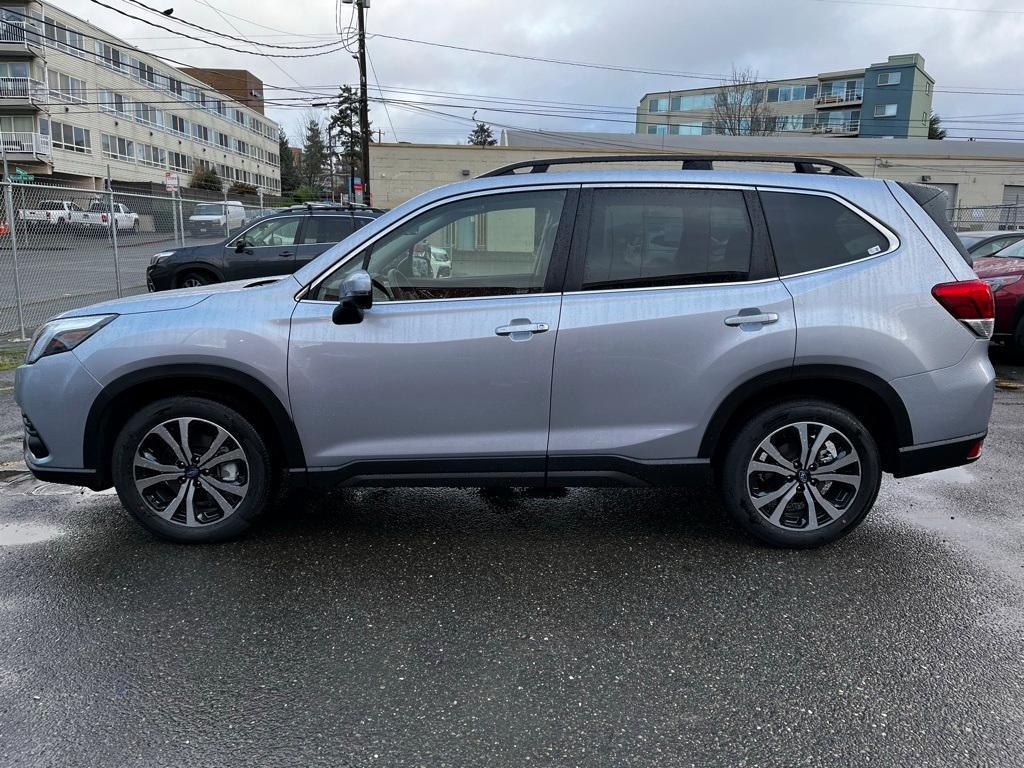 used 2024 Subaru Forester car, priced at $34,734