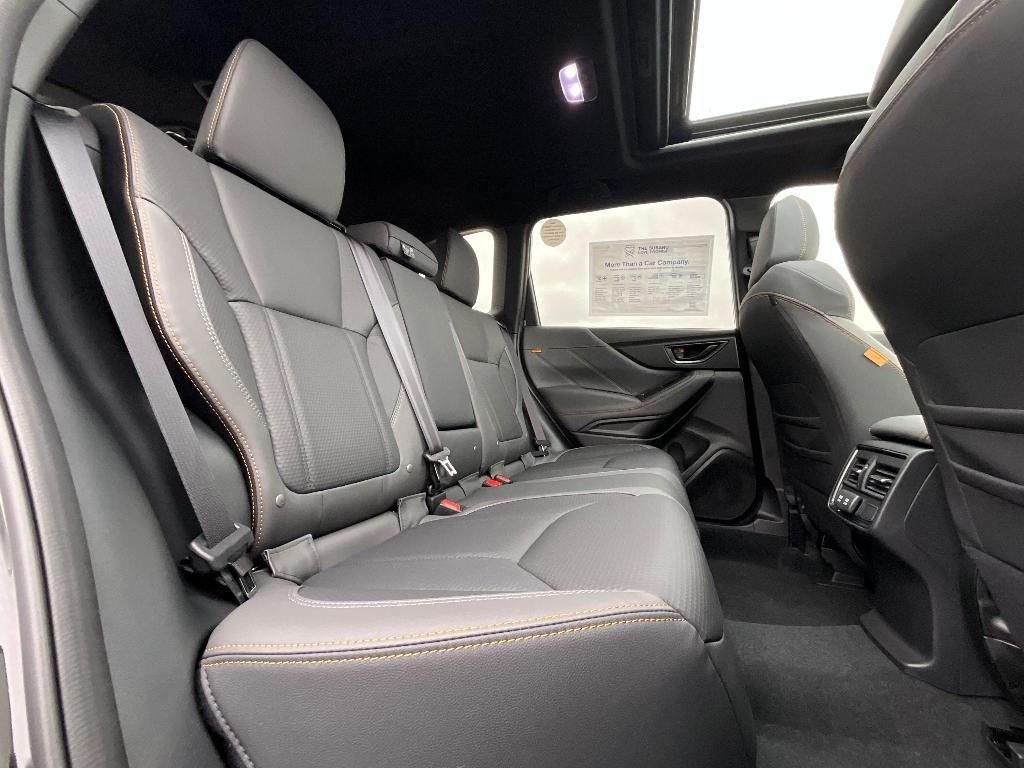 new 2025 Subaru Forester car, priced at $39,323