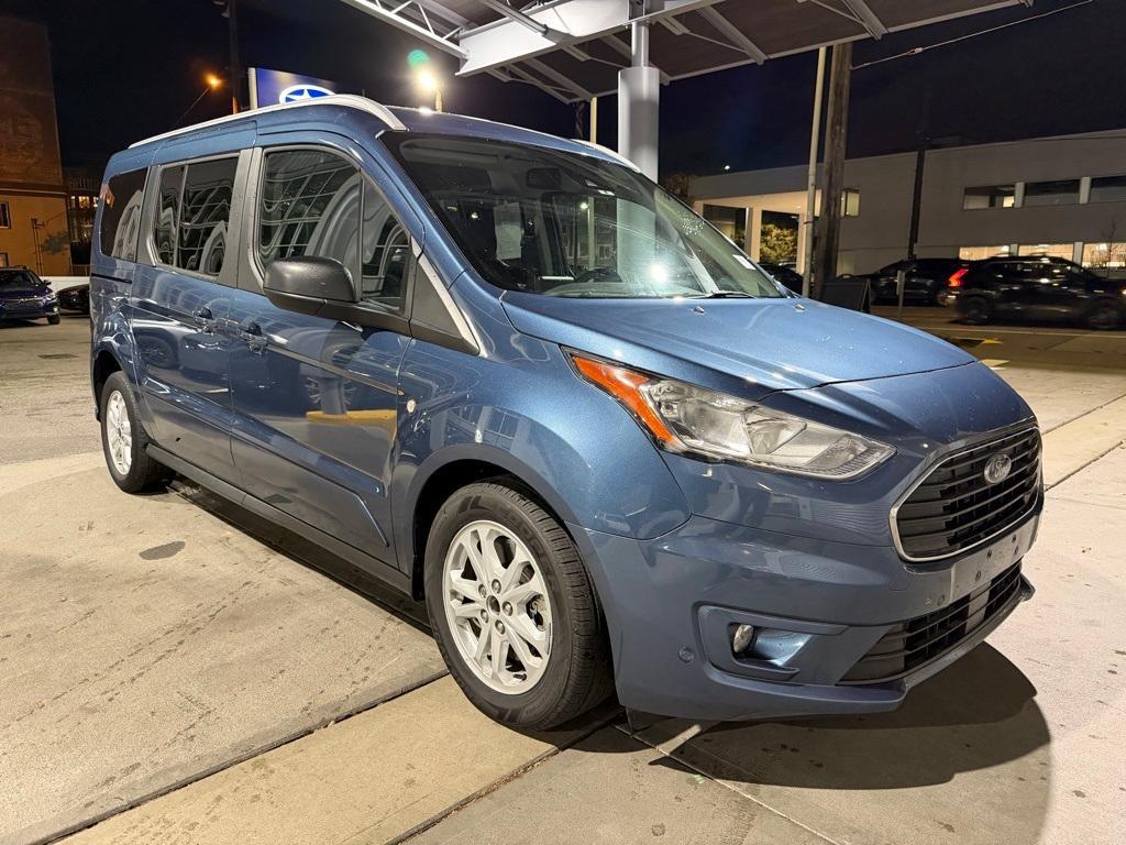 used 2019 Ford Transit Connect car, priced at $19,993