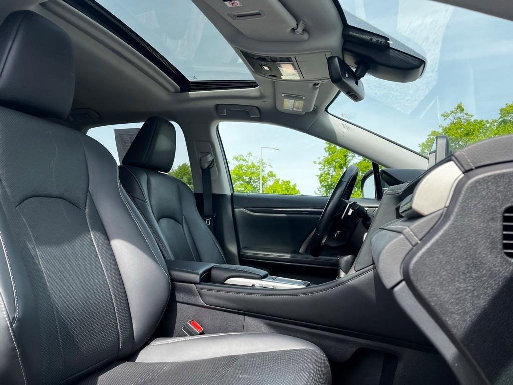 used 2020 Lexus RX 350 car, priced at $36,220
