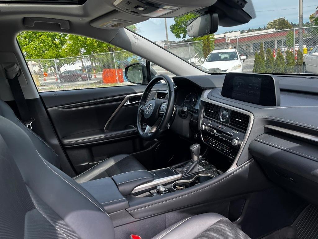 used 2020 Lexus RX 350 car, priced at $36,220