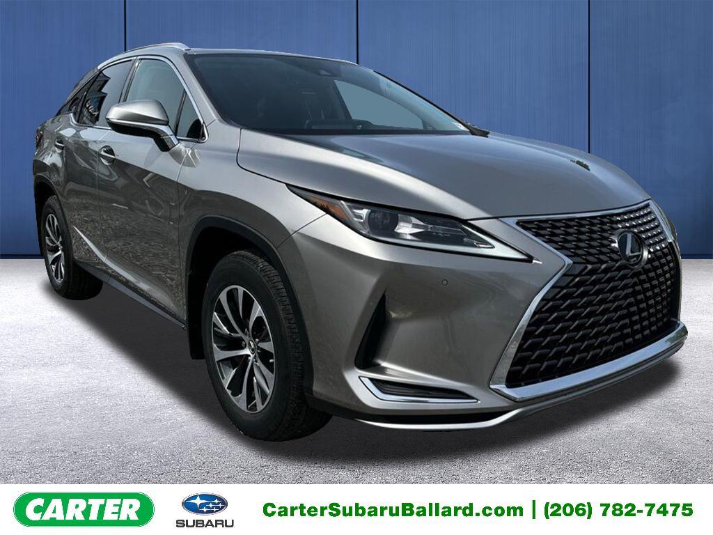 used 2020 Lexus RX 350 car, priced at $36,220