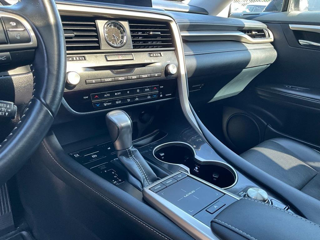used 2020 Lexus RX 350 car, priced at $35,362