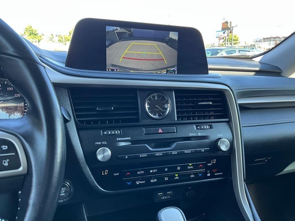 used 2020 Lexus RX 350 car, priced at $35,362