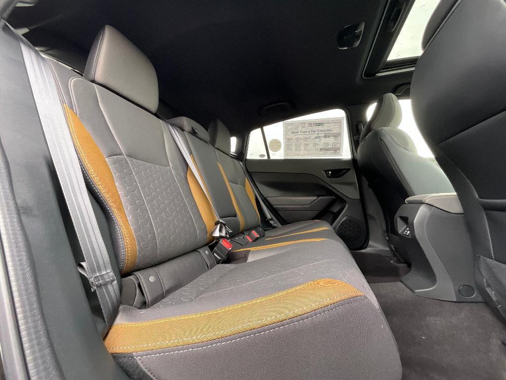 new 2025 Subaru Crosstrek car, priced at $33,816