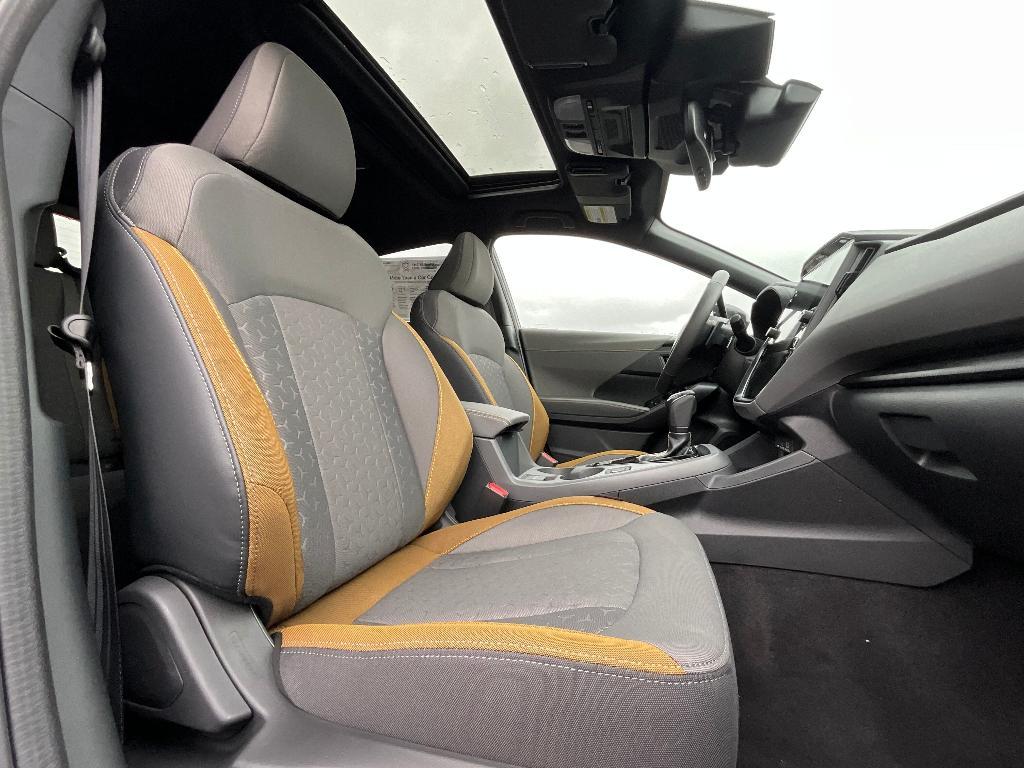 new 2025 Subaru Crosstrek car, priced at $33,816