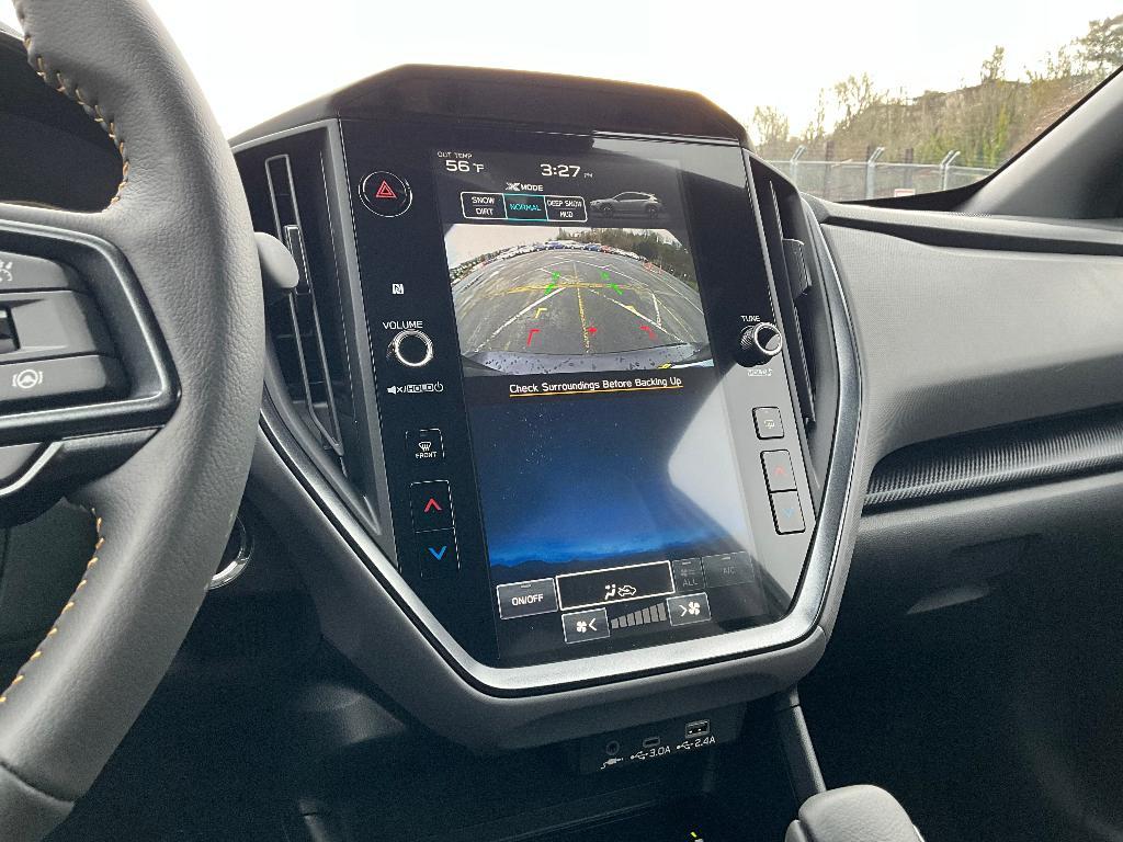 new 2025 Subaru Crosstrek car, priced at $33,816